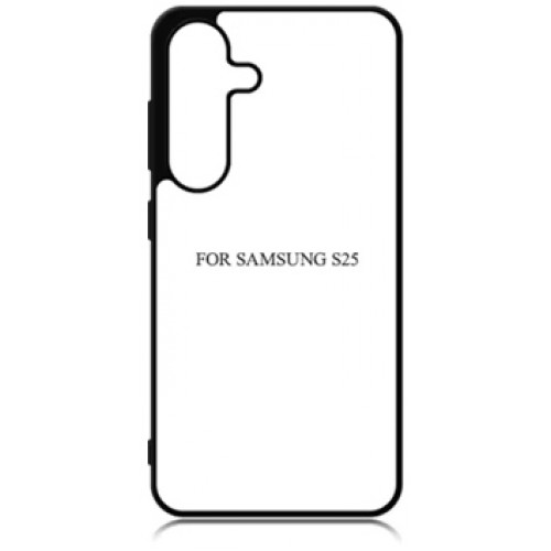 Capa p/ Galaxy S25 -  Sublimação 2D Capa p/ Galaxy S25 -  Sublimação 2D