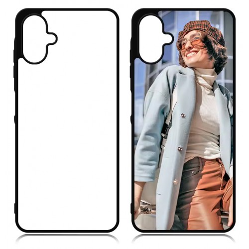 Capa p/ Galaxy A04 - Sublimação 2D