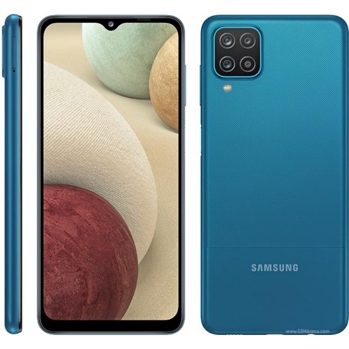 Capa p/ Galaxy A12 - Sublimação 2D