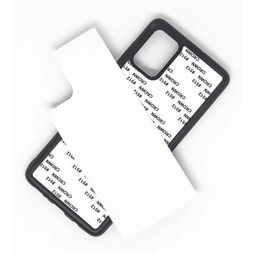 Capa p/ Galaxy A25 - Sublimação 2D