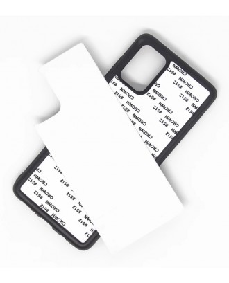 Capa p/ Galaxy A31 - Sublimação 2D