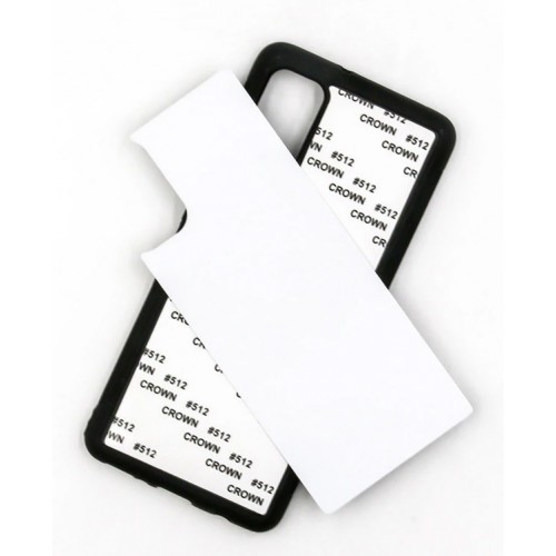 Capa p/ Galaxy A40 - Sublimação 2D