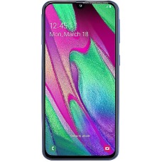 Capa p/ Galaxy A40 - Sublimação 2D