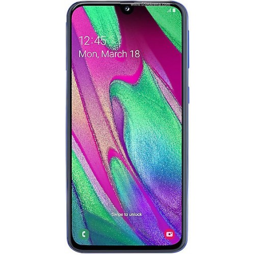 Capa p/ Galaxy A40 - Sublimação 2D