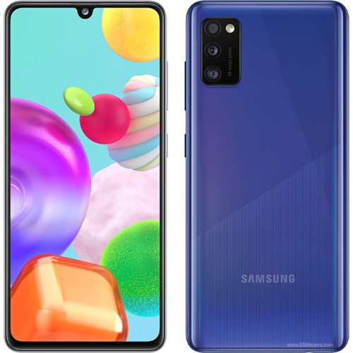 Capa p/ Galaxy A41 - Sublimação 2D