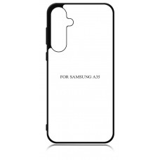 Capa p/ Galaxy A35 - Sublimação 2D