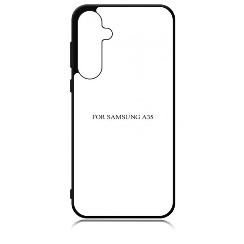 Capa p/ Galaxy A35 - Sublimação 2D