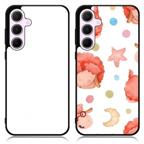 Capa p/ Galaxy A35 - Sublimação 2D