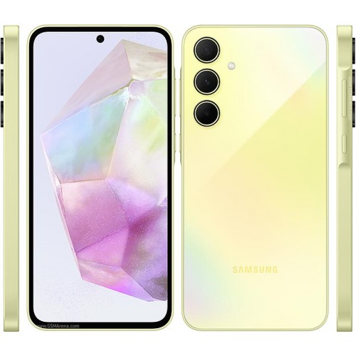 Capa p/ Galaxy A35 - Sublimação 2D