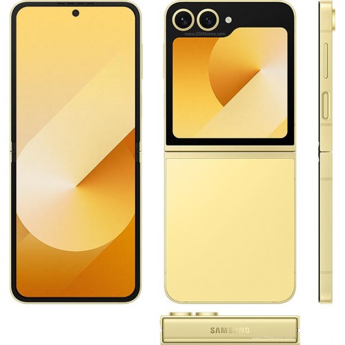 Capa p/ Galaxy Z Flip 6 -  Sublimação 2D