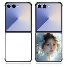Capa p/ Galaxy Z Flip 7 -  Sublimação 2D