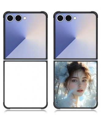 Capa p/ Galaxy Z Flip 7 -  Sublimação 2D