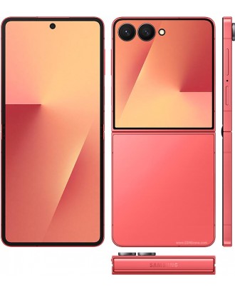 Capa p/ Galaxy Z Flip 7 -  Sublimação 2D