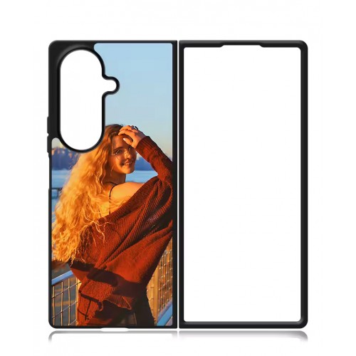 Capa p/ Galaxy Z Fold 7 - Sublimação 2D Capa p/ Galaxy Z Fold 7 - Sublimação 2D