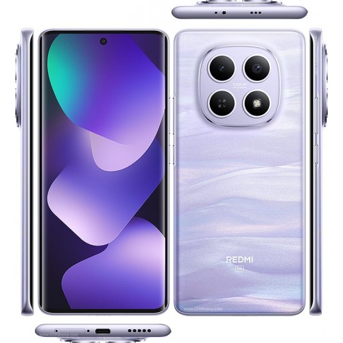 Capa p/ Xiaomi Redmi Note 15 5G - Sublimação 2D