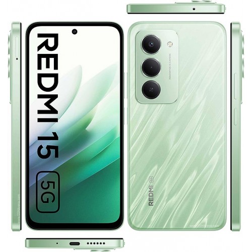 Capa p/ Xiaomi Redmi 15 5G - Sublimação 2D