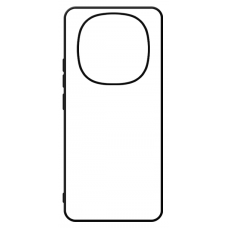 Capa p/ Xiaomi Redmi Note 14 Pro 5G - Sublimação 2D