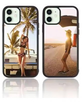 Capa p/ iPhone 11 - Sublimação 2D