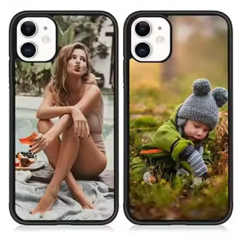 Capa p/ iPhone 12 / 12 pro - Sublimação 2D