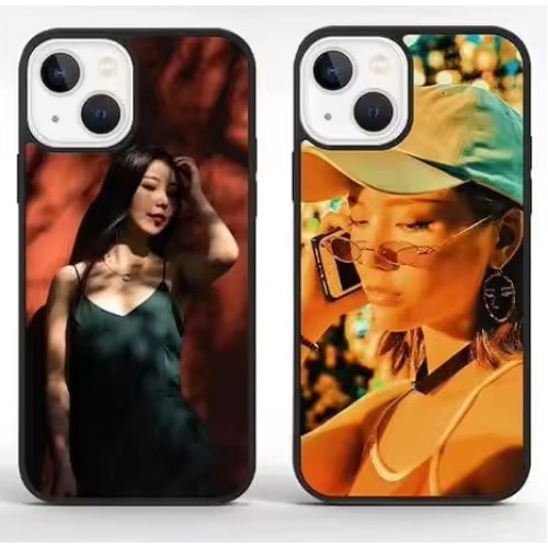 Capa p/ iPhone 14 - Sublimação 2D Capa p/ iPhone 14 - Sublimação 2D