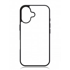Capa p/ iPhone 16 Plus - Sublimação 2D