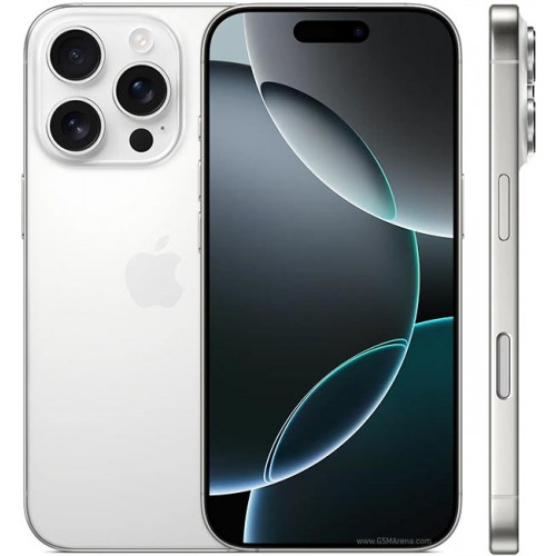 Capa p/ iPhone 16 Pro - Sublimação 2D
