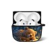 Caixa Sublimável para Airpods 4 - Sublimação 2D