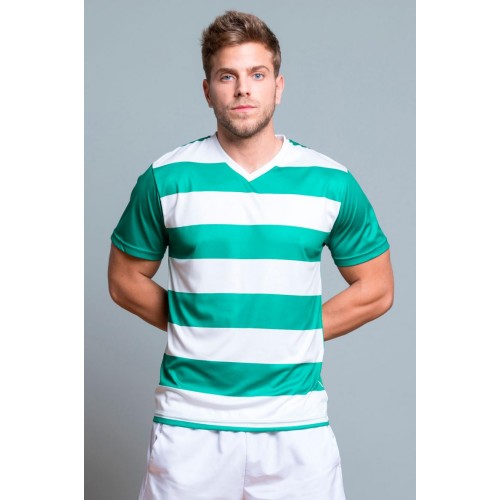 T-Shirt Celtic Desportiva Homem - 100% poliéster