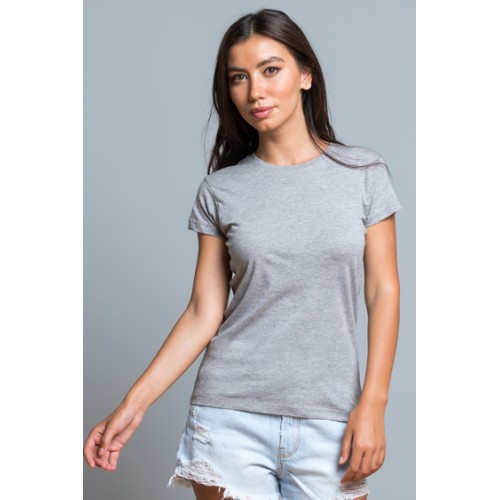 T-Shirt Ocean Senhora para Personalizar - 100% Algodão
