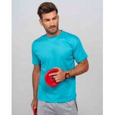 Pack x10 T-Shirt Ocean Sport Unissexo para Personalizar - 100% Poliéster