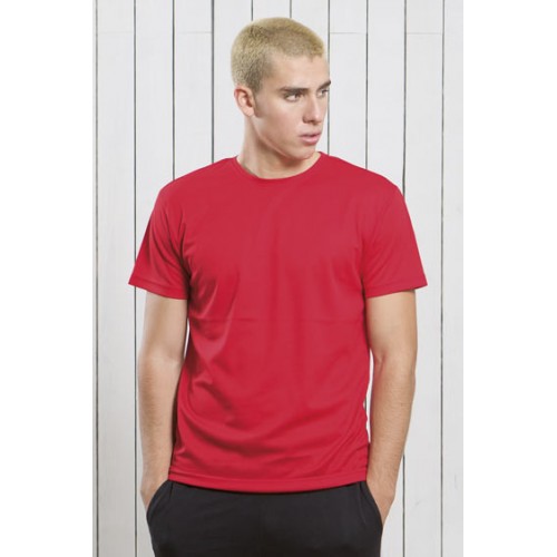 T-Shirt Ocean Sport Unissexo para Personalizar - 100% Poliéster