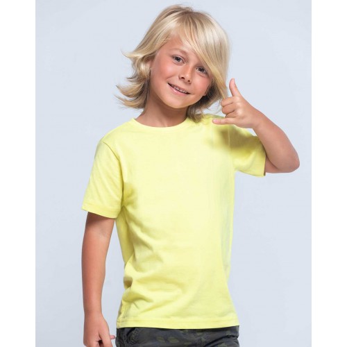 T-Shirt Premium 190gr Criança para Personalizar