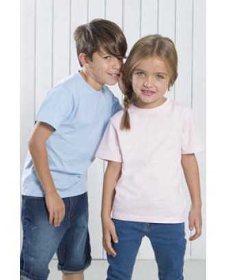 T-Shirt Regular Criança para Personalizar