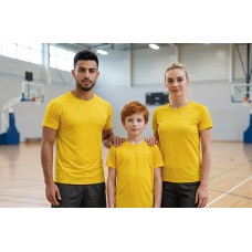 Pack 20 T-shirt Unissexo 100% Poliéster - Valento Resistance