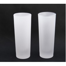 Copo tipo shot, com efeito gelado, para sublimação