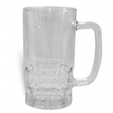 Jarro Transparente em Cristal para Cerveja de 590 ml para Sublimação