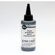 Tinta Premium Pigmentada p/ Brother - Preto, tinteiros LC3217 e LC3219 XL