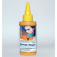 Tinta para SUBLIMAÇÃO p/ Epson, Amarelo -  100 ml