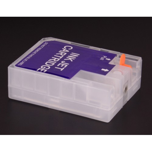 Tinteiros recarregáveis p/ EPSON SureColor SC-P800 tinteiros T8501-9 (9 tinteiros)