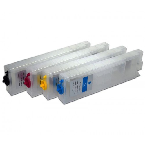 Tinteiros recarregáveis p/ Epson T9441-4, T9451-4 e T9461 - WF-C5XXX Series