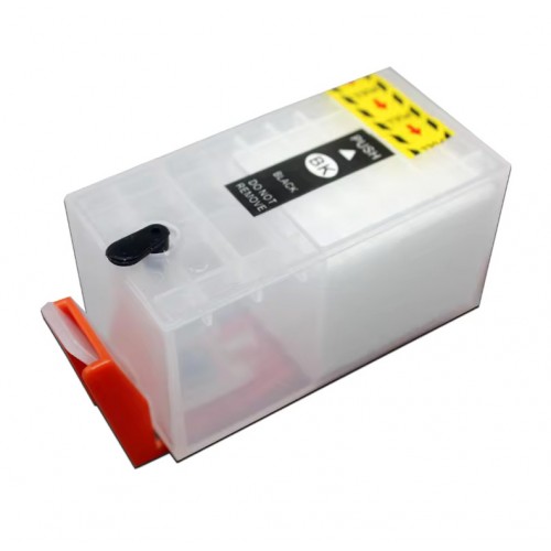 Tinteiros recarregáveis p/ HP 912 (4 tinteiros)
